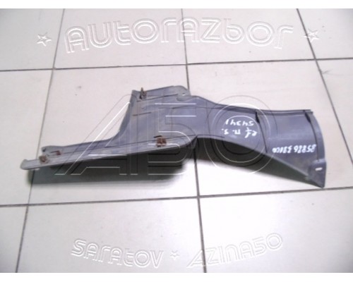 Накладка порога (внутренняя) Hyundai Sonata IV EF 1998-2001 (8588638000)- купить на ➦ А50-Авторазбор по цене 500.00р.. Отправка в регионы.