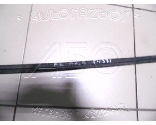 Молдинг стекла (бархотка) двери Ford Escort 1995-2001 ()- купить на ➦ А50-Авторазбор по цене 500.00р.. Отправка в регионы.