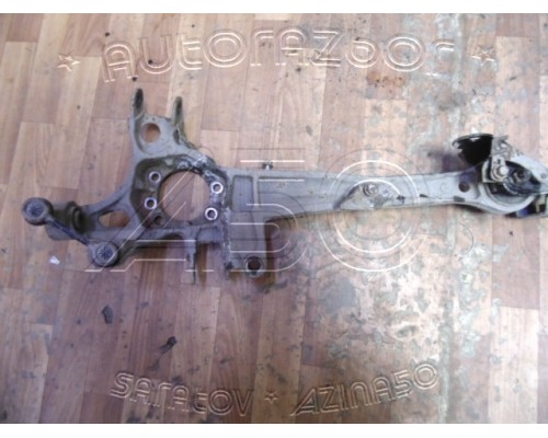 Рычаг задний продольный Subaru Legacy (BP) 2003-2004 (20252AG010)- купить на ➦ А50-Авторазбор по цене 3500.00р.. Отправка в регионы.