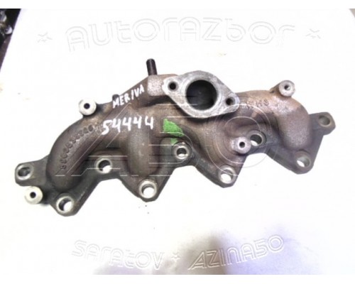 Коллектор выпускной Opel Meriva B 2010-2014 (98053880)- купить на ➦ А50-Авторазбор по цене 1000.00р.. Отправка в регионы.