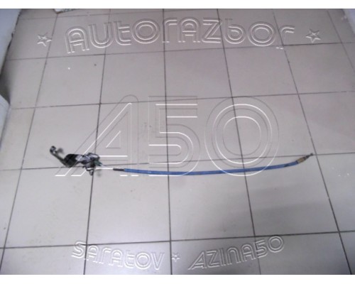 Трос стояночного тормоза Citroen DS5 2012-2015 ()- купить на ➦ А50-Авторазбор по цене 600.00р.. Отправка в регионы.