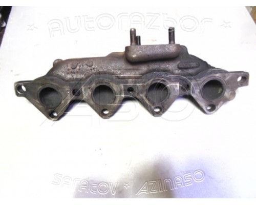 Коллектор выпускной Opel Meriva B 2010-2014 (98053880)- купить на ➦ А50-Авторазбор по цене 1000.00р.. Отправка в регионы.