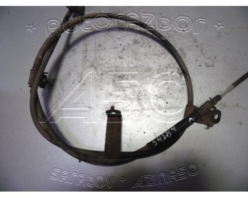 Трос стояночного тормоза Subaru Legacy (BP) 2003-2004 (26051AG010)- купить на ➦ А50-Авторазбор по цене 1000.00р.. Отправка в регионы.