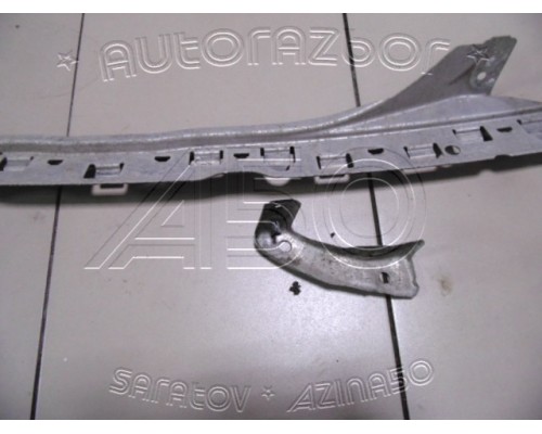 Усилитель бампера Subaru Legacy (BP) 2003-2004 (57712AG070)- купить на ➦ А50-Авторазбор по цене 1500.00р.. Отправка в регионы.