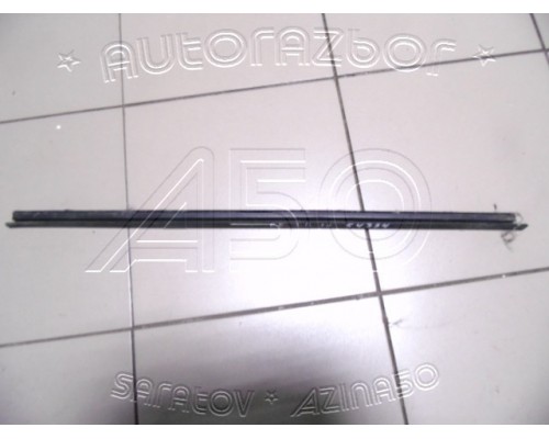 Молдинг стекла (бархотка) двери Ford Escort 1995-2001 ()- купить на ➦ А50-Авторазбор по цене 500.00р.. Отправка в регионы.