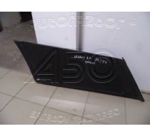 Стекло кузовное глухое Subaru Legacy (BP) 2003-2004