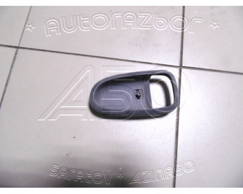 Накладка ручки внутренней Hyundai Sonata IV EF 1998-2001 (8362138000)- купить на ➦ А50-Авторазбор по цене 500.00р.. Отправка в регионы.