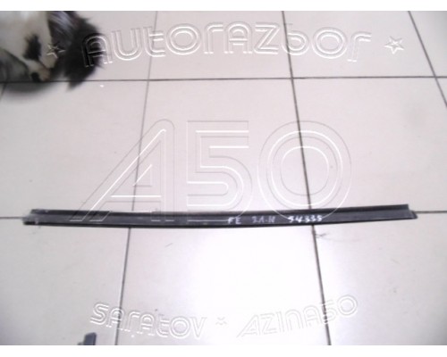 Накладка стекла Ford Escort 1995-2001 ()- купить на ➦ А50-Авторазбор по цене 500.00р.. Отправка в регионы.