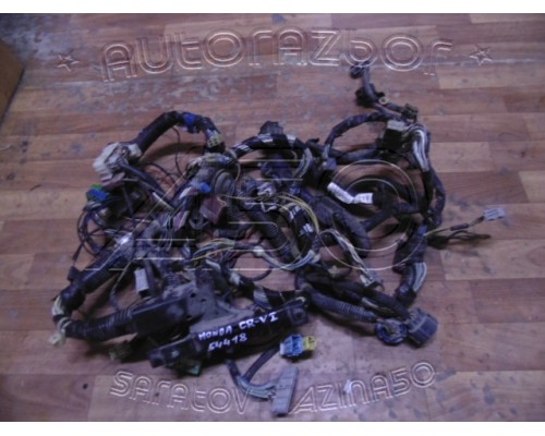 Проводка коса моторная Honda CR-V I 1996-2002 (32100S10)- купить на ➦ А50-Авторазбор по цене 4000.00р.. Отправка в регионы.