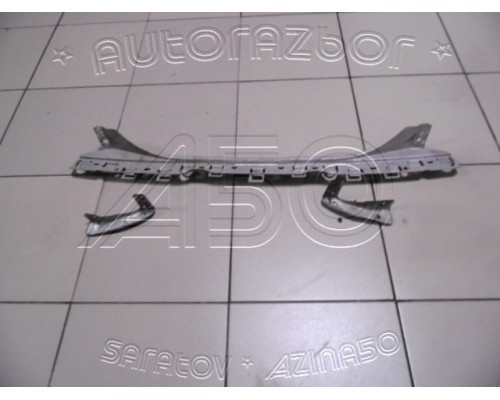 Усилитель бампера Subaru Legacy (BP) 2003-2004 (57712AG070)- купить на ➦ А50-Авторазбор по цене 1500.00р.. Отправка в регионы.