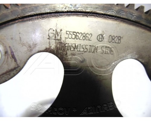 Маховик Opel Meriva B 2010-2014 (55562862)- купить на ➦ А50-Авторазбор по цене 1800.00р.. Отправка в регионы.