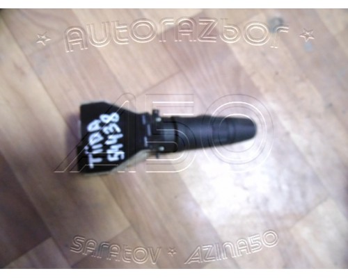 Переключатель поворотов подрулевой Nissan Tiida (C11) 2007-2014 ()- купить на ➦ А50-Авторазбор по цене 3000.00р.. Отправка в регионы.