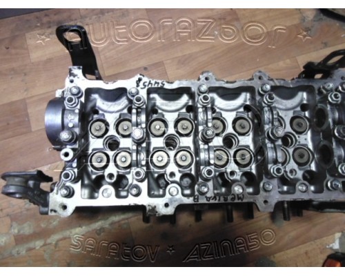 ГБЦ в сборе A17DT Opel Meriva B 2010-2014 (98095697)- купить на ➦ А50-Авторазбор по цене 20000.00р.. Отправка в регионы.