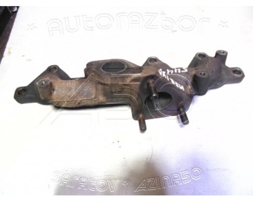 Коллектор выпускной Opel Meriva B 2010-2014 (98053880)- купить на ➦ А50-Авторазбор по цене 1000.00р.. Отправка в регионы.