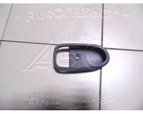 Накладка ручки внутренней Hyundai Sonata IV EF 1998-2001 (8261138000)- купить на ➦ А50-Авторазбор по цене 500.00р.. Отправка в регионы.