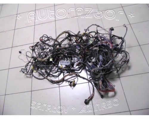 Проводка коса салонная Ford Escort 1995-2001 ()- купить на ➦ А50-Авторазбор по цене 5000.00р.. Отправка в регионы.