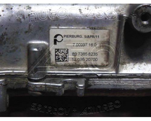 Коллектор впускной Opel Meriva B 2010-2014 (97385823)- купить на ➦ А50-Авторазбор по цене 2000.00р.. Отправка в регионы.