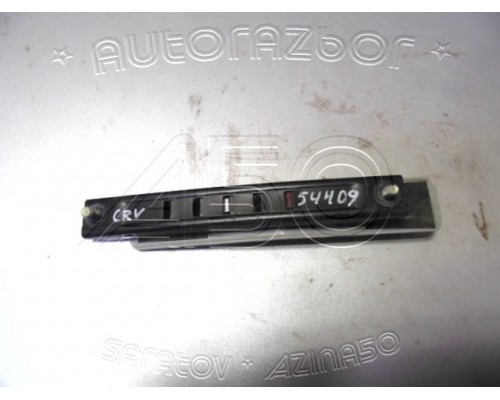 Регулятор высоты ремня безопасности Honda CR-V I 1996-2002 (81460S0AJ01ZA)- купить на ➦ А50-Авторазбор по цене 500.00р.. Отправка в регионы.