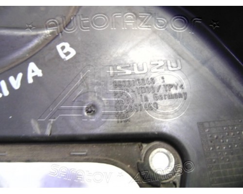 Кожух ремня ГРМ Opel Meriva B 2010-2014 (897376243)- купить на ➦ А50-Авторазбор по цене 3000.00р.. Отправка в регионы.