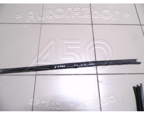 Молдинг стекла (бархотка) двери Ford Escort 1995-2001 ()- купить на ➦ А50-Авторазбор по цене 500.00р.. Отправка в регионы.
