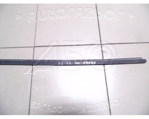 Накладка стекла Ford Escort 1995-2001 ()- купить на ➦ А50-Авторазбор по цене 500.00р.. Отправка в регионы.