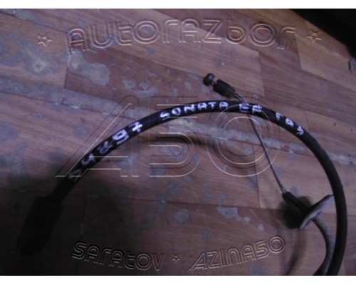 Трос газа Hyundai Sonata IV EF 1998-2001 (3279038101)- купить на ➦ А50-Авторазбор по цене 500.00р.. Отправка в регионы.