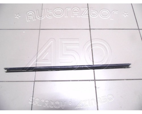 Молдинг стекла (бархотка) двери Ford Escort 1995-2001 ()- купить на ➦ А50-Авторазбор по цене 500.00р.. Отправка в регионы.