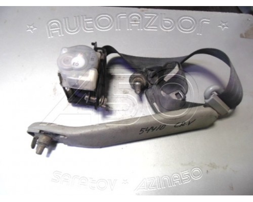 Ремень безопасности Honda CR-V I 1996-2002 (04828S10A02ZC)- купить на ➦ А50-Авторазбор по цене 1000.00р.. Отправка в регионы.