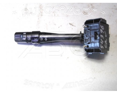 Переключатель подрулевой стеклоочистителя Honda CR-V I 1996-2002 (35256SR3G11)- купить на ➦ А50-Авторазбор по цене 1500.00р.. Отправка в регионы.