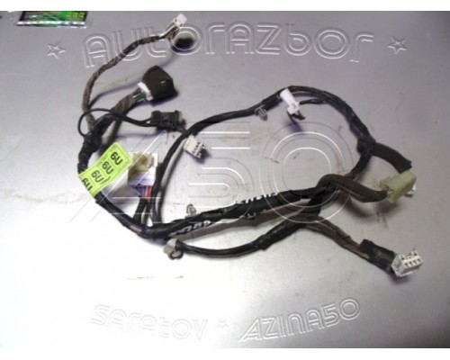 Проводка двери багажника Chevrolet Lacetti 2004-2012 (96464613)- купить на ➦ А50-Авторазбор по цене 1500.00р.. Отправка в регионы.