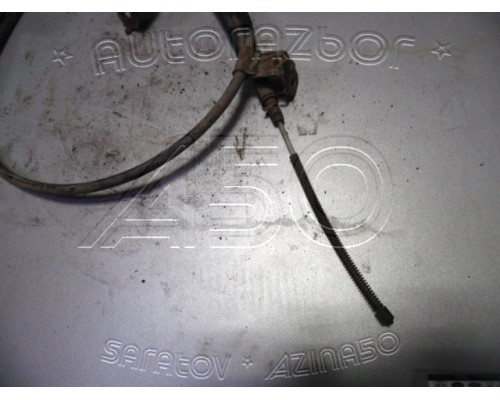 Трос стояночного тормоза Subaru Legacy (BP) 2003-2004 (26051AG010)- купить на ➦ А50-Авторазбор по цене 1000.00р.. Отправка в регионы.