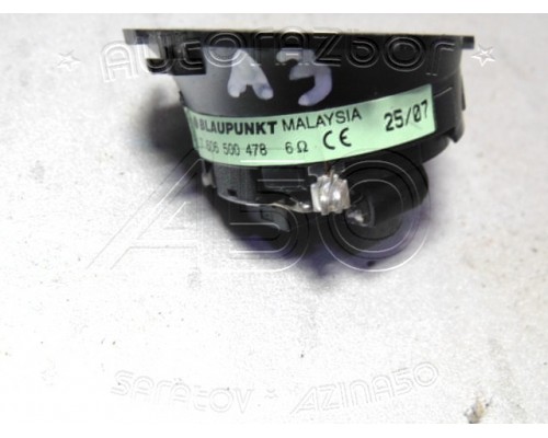 Динамик Audi A3 [8PA] Sportback 2004-2013 (8P0035399C)- купить на ➦ А50-Авторазбор по цене 700.00р.. Отправка в регионы.