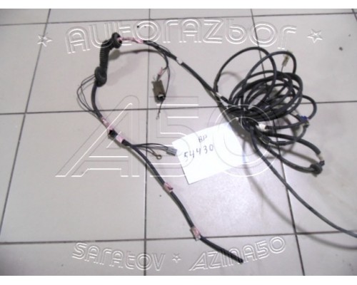 Проводка двери багажника Subaru Legacy (BP) 2003-2004 ()- купить на ➦ А50-Авторазбор по цене 1000.00р.. Отправка в регионы.