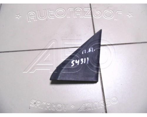 Накладка (кузов внутри) уголок Hyundai Sonata IV EF 1998-2001 (8766238000)- купить на ➦ А50-Авторазбор по цене 700.00р.. Отправка в регионы.