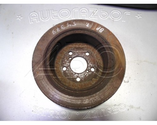 Барабан тормозной Subaru Legacy (BP) 2003-2004 (26700AG000)- купить на ➦ А50-Авторазбор по цене 1500.00р.. Отправка в регионы.