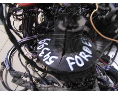 Проводка коса салонная Ford Escort 1995-2001 ()- купить на ➦ А50-Авторазбор по цене 5000.00р.. Отправка в регионы.