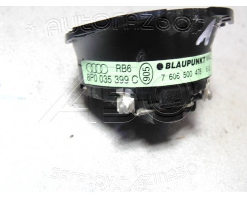 Динамик Audi A3 [8PA] Sportback 2004-2013 (8P0035399C)- купить на ➦ А50-Авторазбор по цене 700.00р.. Отправка в регионы.