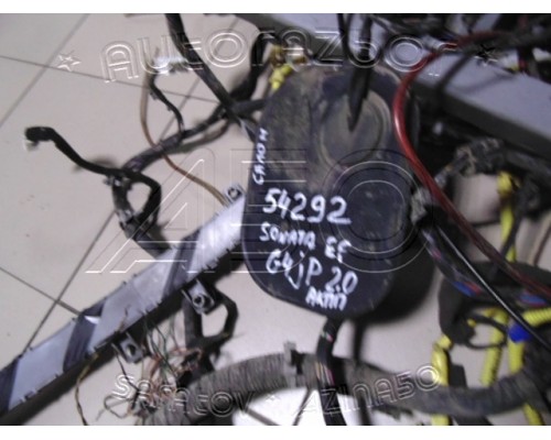 Проводка коса салонная Hyundai Sonata IV EF 1998-2001 ()- купить на ➦ А50-Авторазбор по цене 5000.00р.. Отправка в регионы.