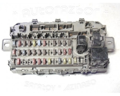 Блок предохранителей (салон) Honda CR-V I 1996-2002 (38600S10A01)- купить на ➦ А50-Авторазбор по цене 2500.00р.. Отправка в регионы.