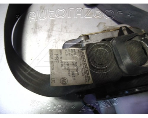 Ремень безопасности Honda CR-V I 1996-2002 (04814S10A03ZB)- купить на ➦ А50-Авторазбор по цене 4000.00р.. Отправка в регионы.