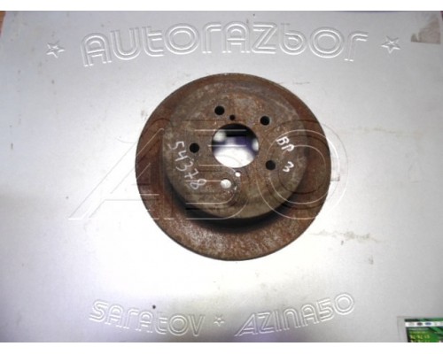 Барабан тормозной Subaru Legacy (BP) 2003-2004 (26700AG000)- купить на ➦ А50-Авторазбор по цене 1500.00р.. Отправка в регионы.