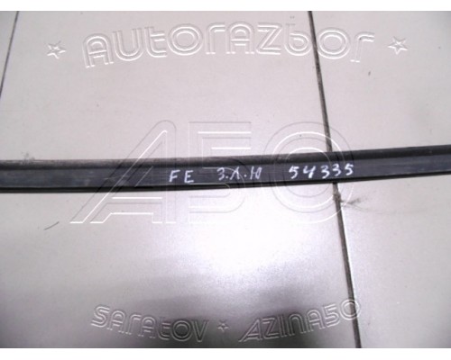 Накладка стекла Ford Escort 1995-2001 ()- купить на ➦ А50-Авторазбор по цене 500.00р.. Отправка в регионы.