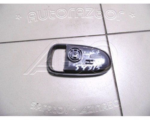 Накладка ручки внутренней Hyundai Sonata IV EF 1998-2001 (8362138000)- купить на ➦ А50-Авторазбор по цене 500.00р.. Отправка в регионы.