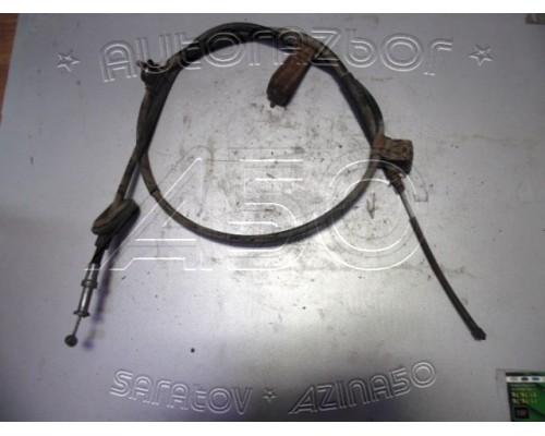 Трос стояночного тормоза Subaru Legacy (BP) 2003-2004 (26051AG010)- купить на ➦ А50-Авторазбор по цене 1000.00р.. Отправка в регионы.