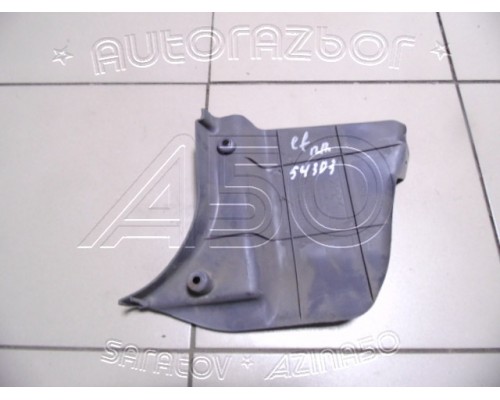 Обшивка стойки Hyundai Sonata IV EF 1998-2001 (8582438000)- купить на ➦ А50-Авторазбор по цене 800.00р.. Отправка в регионы.