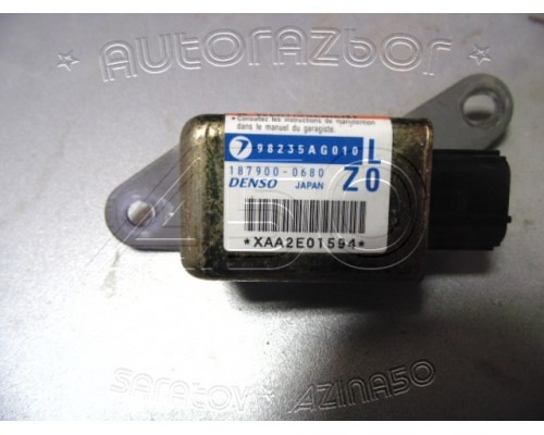 Датчик AIR BAG Subaru Legacy (BP) 2003-2004 (98235AG010)- купить на ➦ А50-Авторазбор по цене 600.00р.. Отправка в регионы.