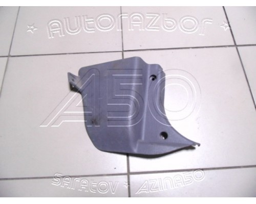 Обшивка стойки Hyundai Sonata IV EF 1998-2001 (8582438000)- купить на ➦ А50-Авторазбор по цене 800.00р.. Отправка в регионы.