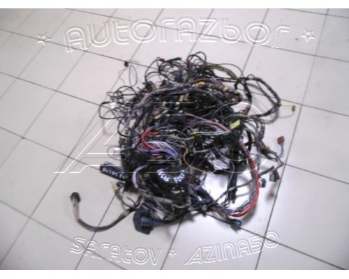 Проводка коса салонная Ford Escort 1995-2001 ()- купить на ➦ А50-Авторазбор по цене 5000.00р.. Отправка в регионы.