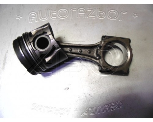 Поршень с шатуном A17DT Opel Meriva B 2010-2014 (97376220)- купить на ➦ А50-Авторазбор по цене 5000.00р.. Отправка в регионы.