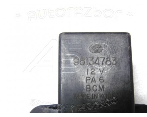 Блок управления центральным замком Daewoo Nexia 1995-2016 (96134783)- купить на ➦ А50-Авторазбор по цене 600.00р.. Отправка в регионы.